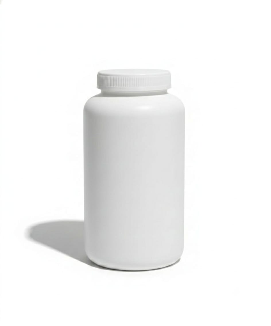 300 gm Food Powder Container